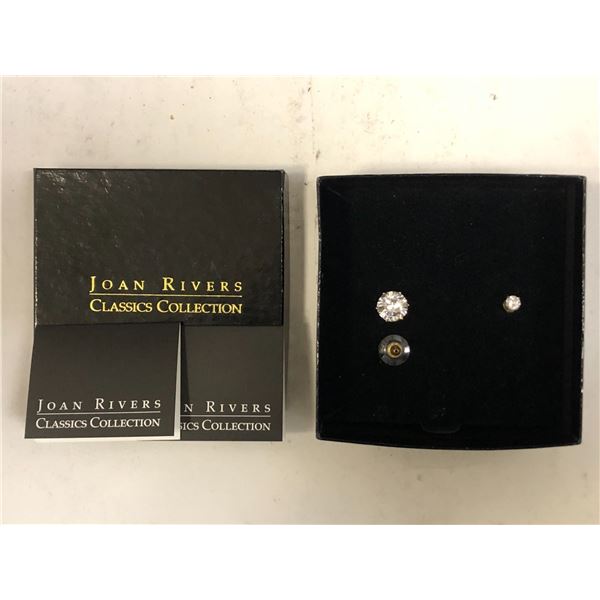 Joan Rivers classics collection jewelry - earrings