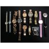 Image 1 : Group of 11 assorted watches for women