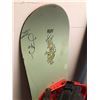 Image 2 : Burton snowboard - approx 55" long