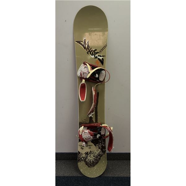 Rome Solution series 60 snowboard - approx 63" long