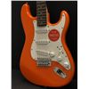 Image 2 : Squier Strat - electric guitar by Fender - s/n CY170804264