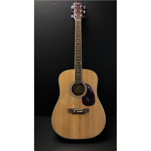 Northland acoustic guitar