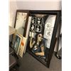 Image 1 : Large group of assorted portraits & mirrors