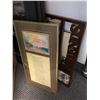 Image 3 : Large group of assorted portraits & mirrors