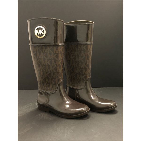Michael kors - Stockard womens rainboots - sz 7
