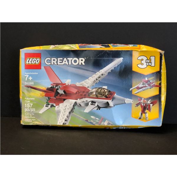 NEW LEGO 31086 Creator Futuristic Flyer