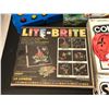 Image 3 : Group of assorted toys & games - includes operation / Connect 4 / Pressure point etc