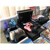 Image 2 : Large group of assorted video game console & accessories - includes PS2 & PS4 / XBox 360 & Xbox one