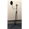 Image 1 : Adjustable studio recording microphone stand