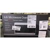 Image 2 : New LG Microwave Oven Smart Inverter 0.9 cu. ft./ 1000 W LMC0975ST