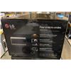 Image 3 : New LG Microwave Oven Smart Inverter 0.9 cu. ft./ 1000 W LMC0975ST