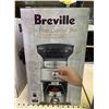 Image 2 : New Breville the Dose Control Pro Silver Coffee Grinder BCG600SIL (retail $259.99)