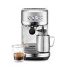 Image 1 : New Breville the Bambino Plus Damson Blue Espresso Machine BES500DBL (retail $549.99)