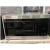 Image 2 : LG Smart Inverter Microwave Oven LMC1575ST /01 - new open box demo unit