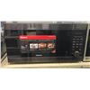 Image 2 : Galanz Express Wave 1.4 cu. ft. Sensor Cooking Microwave Oven GSWWD14S2S - new open box demo unit