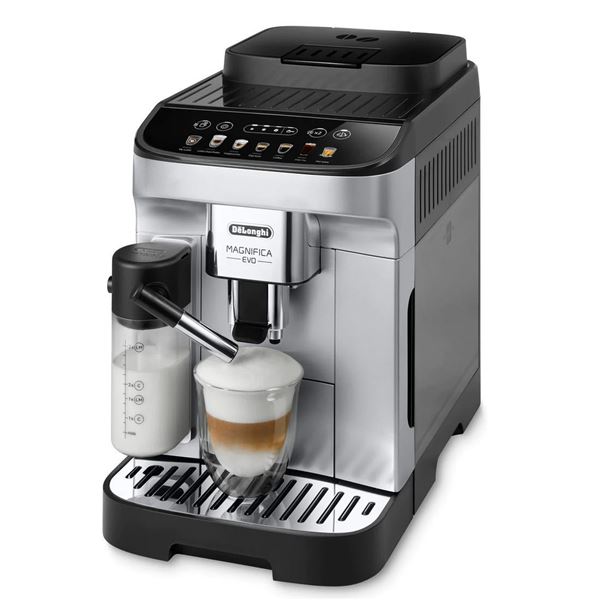 New DeLonghi Magnifica Evo Espresso Machine with LatteCrema System ECAM29084SB (retail $899.99)