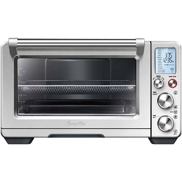 New Breville the Smart Oven Air Fryer Pro BOV900 BSS (retail $629.99)