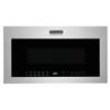 Image 1 : New Frigidaire Professional 1.9 Cu.Ft. over-the-range microwave w/ convection PMOS198CAF (retail $99