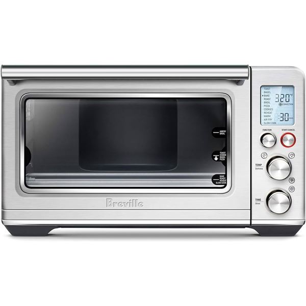 New Breville the Smart Oven Air Fryer B0V860 BSS (retail $529.99) - minor box tear