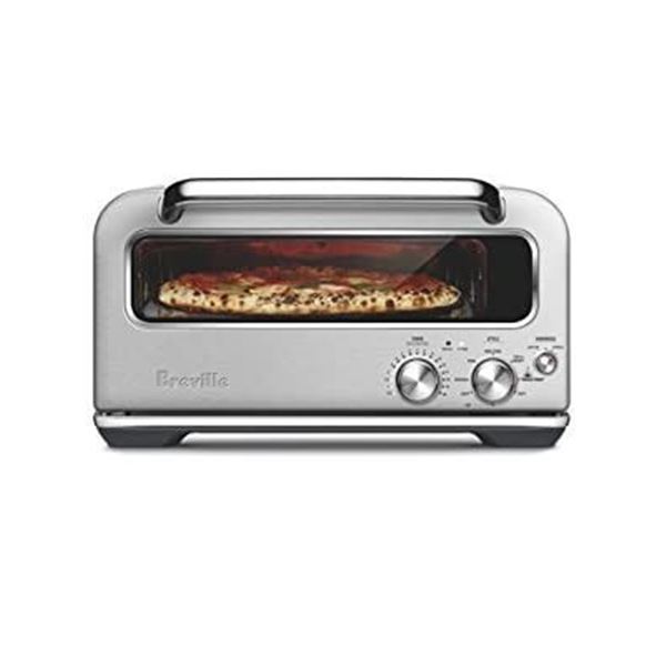 New Breville the Smart Oven Pizzaiolo  Black Truffle BPZ820BTR (retail $1,399)
