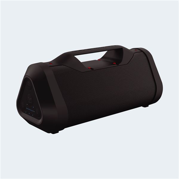 New Monster Blaster 3.0 Ultimate Performance Wireless Boombox 2MNSK0928B0L2 (retail $329.99)