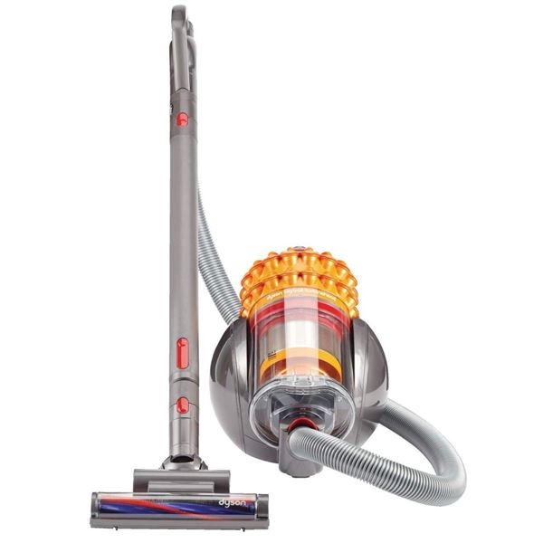 New Dyson Big Ball Turbinehead vacuum, Yellow (retail $499.99)