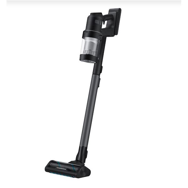 New Samsung Bespoke Jet AI Satin Black Cordless Stick Vacuum (retail $1,399.99)
