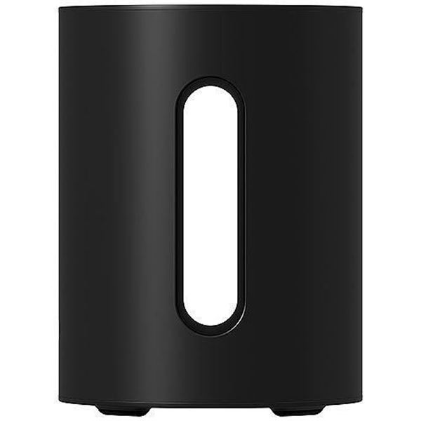 New Sonos Sub Mini Wireless Subwoofer, Black S37 (retail $549)