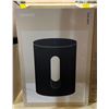 Image 3 : New Sonos Sub Mini Wireless Subwoofer, Black S37 (retail $549)