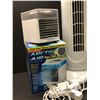 Image 2 : Group of 4 fans - includes 3 artic air pure chill evaporative air coolers & Airworks tower fan - no.