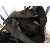 Image 2 : Large group of assorted bedding / clothing & bags