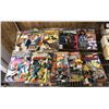 Image 1 : Group of assorted Marvel & DC comics