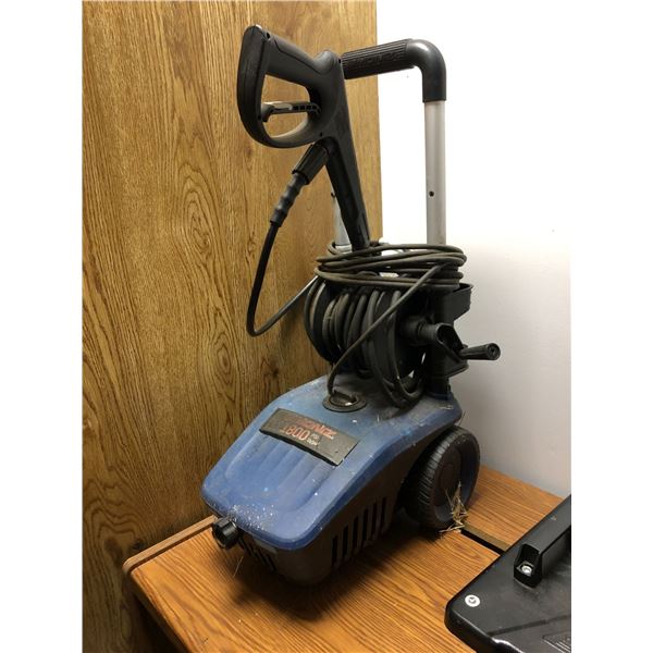 Simoniz 1800 PSI Electric Pressure Washer