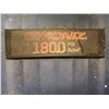 Image 2 : Simoniz 1800 PSI Electric Pressure Washer