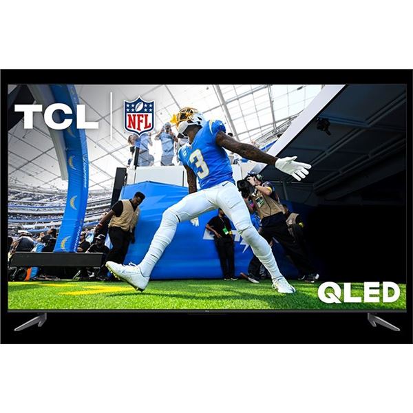 TCL Q5 55" 4K UHD HDR QLED Google TV Smart TV (55Q550G-CA) Retail - $550