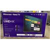 Image 2 : Hisense R63G 55" 4K UHD HDR LED Roku Smart TV (55R63G) Retail - $450