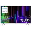 Image 1 : Philips 55" 4K UHD HDR QLED Roku Smart TV (55PUL7973/F6) - Retail $650