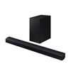 Image 1 : Samsung Soundbar 2.1 C Series- C450, Samsung Soundbar C450 Retail - $279