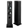 Image 1 : Sony SSCS3 3-Way Floor-Standing Speaker (Single), Black Retail - $330