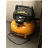 Image 1 : BOSTITCH Pancake Air Compressor, Oil-Free, 6 Gallon, 150 PSI (BTFP02012)