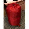 Image 3 : Group of assorted clothing / insulated weather strip sleeping bags etc