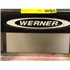 Image 2 : Werner - 2ft aluminum step stool - model 150BCA
