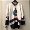Image 2 : Group of 2 Vancouver Canucks fan jerseys