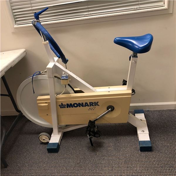 Vintage Monark - Exercise bike - model: 817