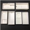 Image 2 : Group of 3 empty electronic boxes - includes iPhone 13 Pro Max / Samsung A70 & Samsung A71