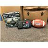 Image 2 : Large group of assorted misc items - includes Kenmore sewing machine / gaming headset / RCA home the