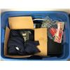 Image 3 : Large group of assorted misc items - includes Kenmore sewing machine / gaming headset / RCA home the
