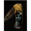 Image 3 : Group of 3 WIldlife collection - Wolf folding pocket knives