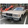 Image 1 : 1981 Classic Mercury Marquis 4 Door Station Wagon. Doesn't start, battery needed. Comes w/ registrat