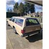 Image 2 : 1981 Classic Mercury Marquis 4 Door Station Wagon. Doesn't start, battery needed. Comes w/ registrat